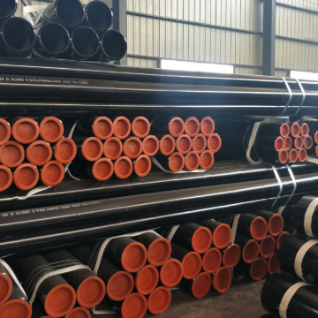 Carbon steel pipe Seamless Steel Pipe EN 10204 Seamless Pipe
