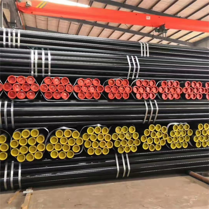 hot-rolled pipe
