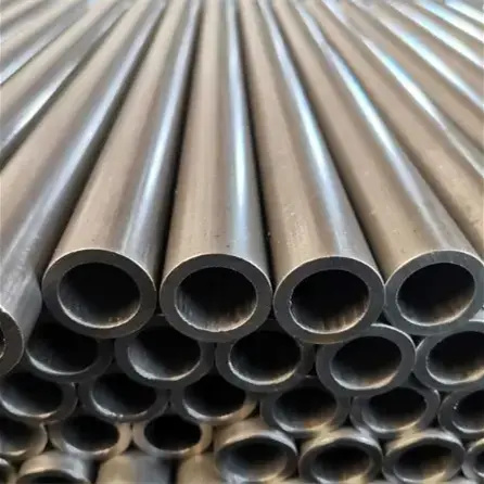 SEAMLESS PIPE FOR MECHANICAL CARBON STEEL TUBING ROUND STEEL TUBING