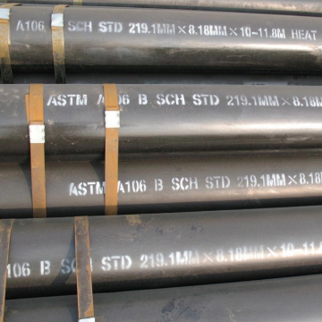 Steel Pipng  ASTM A53/A106 Seamless Pipe  Seamless Steel Pipe