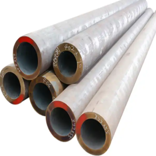 Seamless Carbon Steel Pipe API 5l X52 Seamless Line Pipe