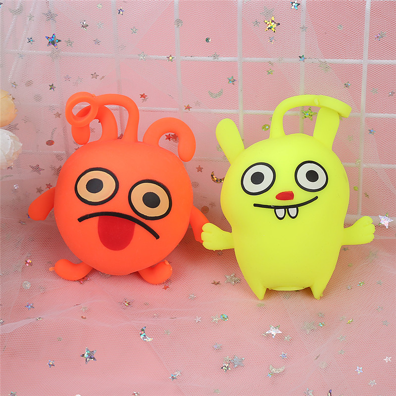 Rediscover the Nostalgia: Popular Squishy Toys From the 90s Make a Comeback