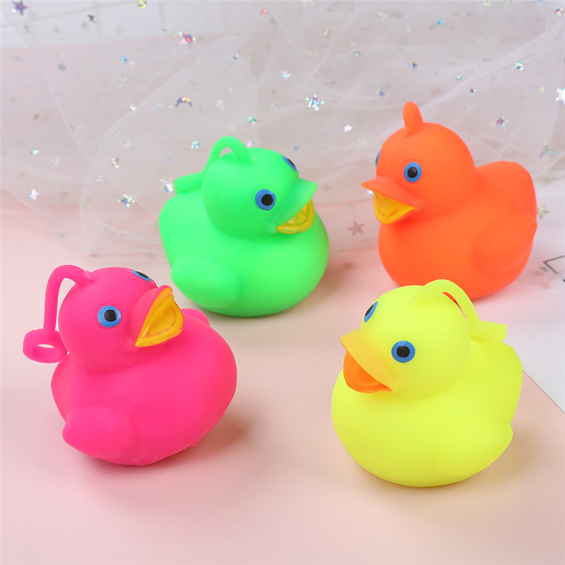  Smooth Duck stress relief toys