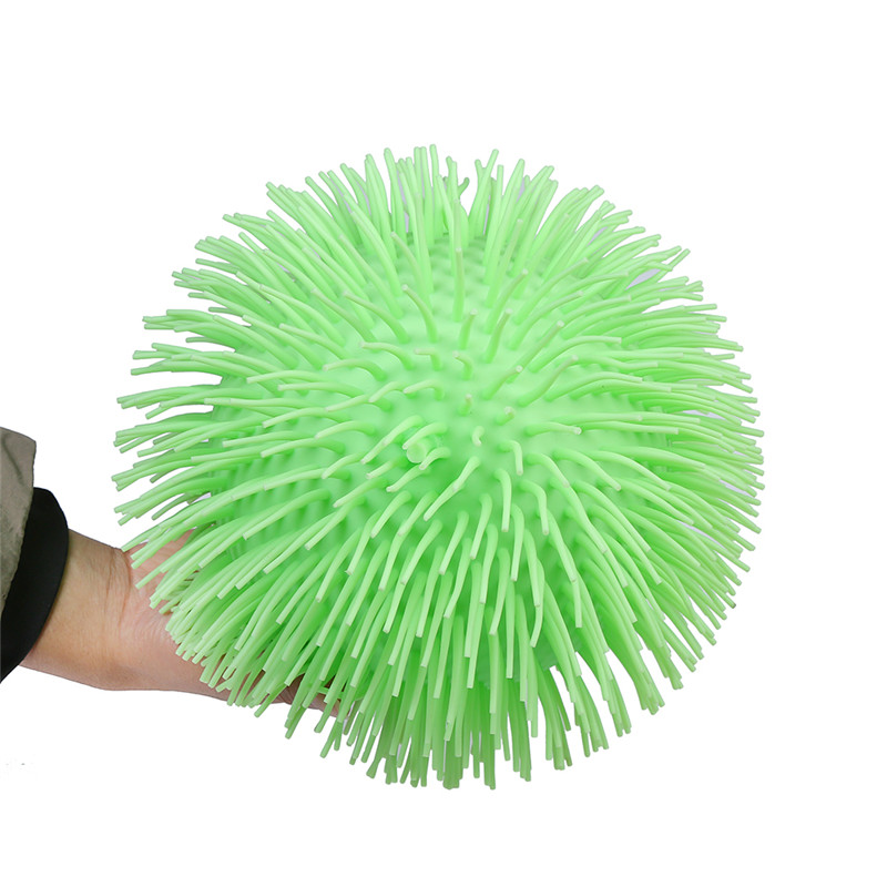 280g hairy Ball stress relief toy