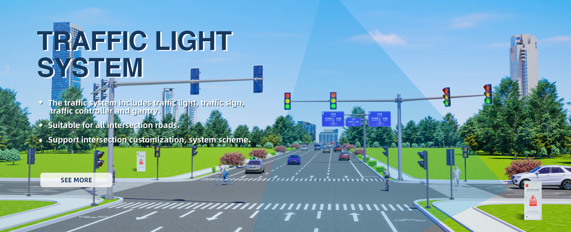 Traffic Light, Signal Light, Warning Ligh-XINTONG