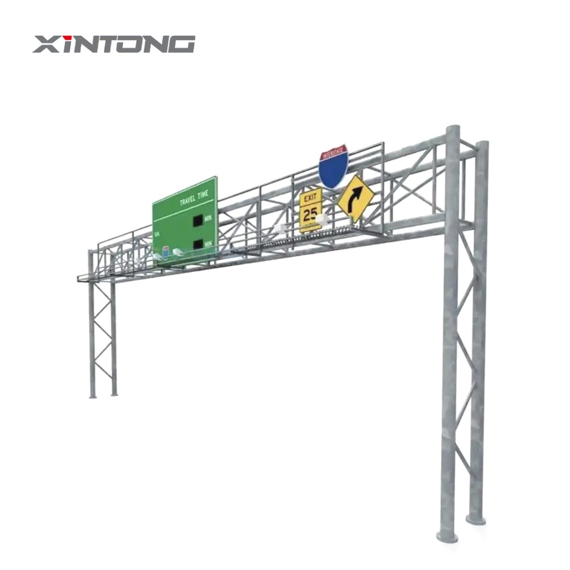 Highway Gantry Manufacturing: What You Need to Know about Custom Solutions