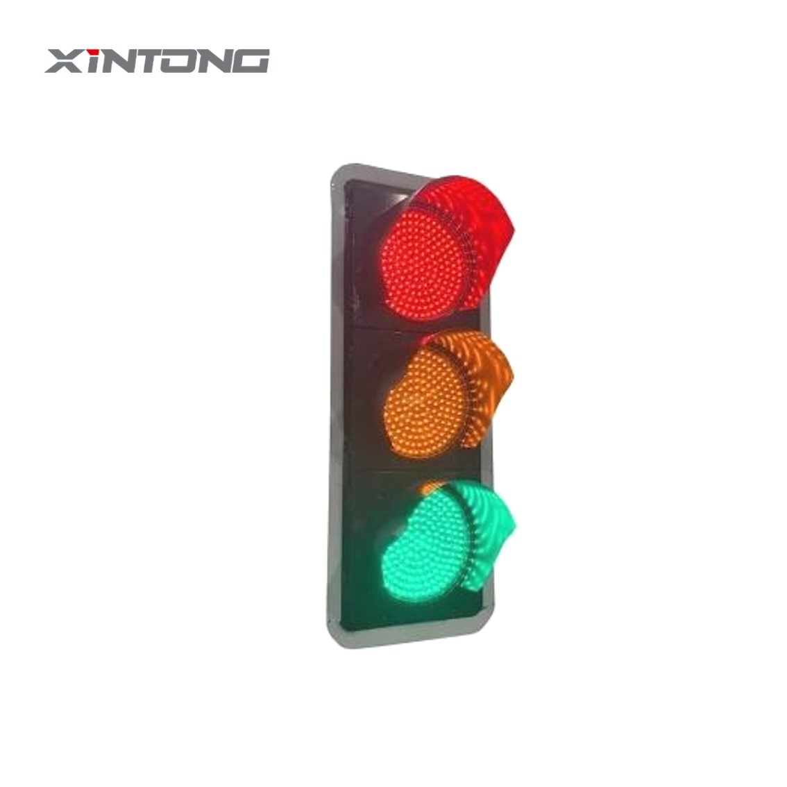 100mm Red Green LED Traffic Signal Light