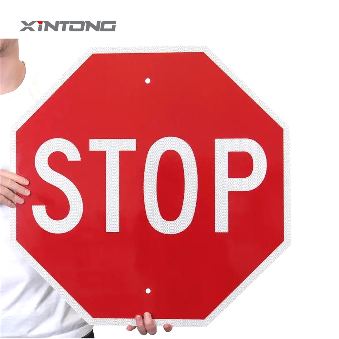 XINTONG Portable City Road Traffic Warning Sign