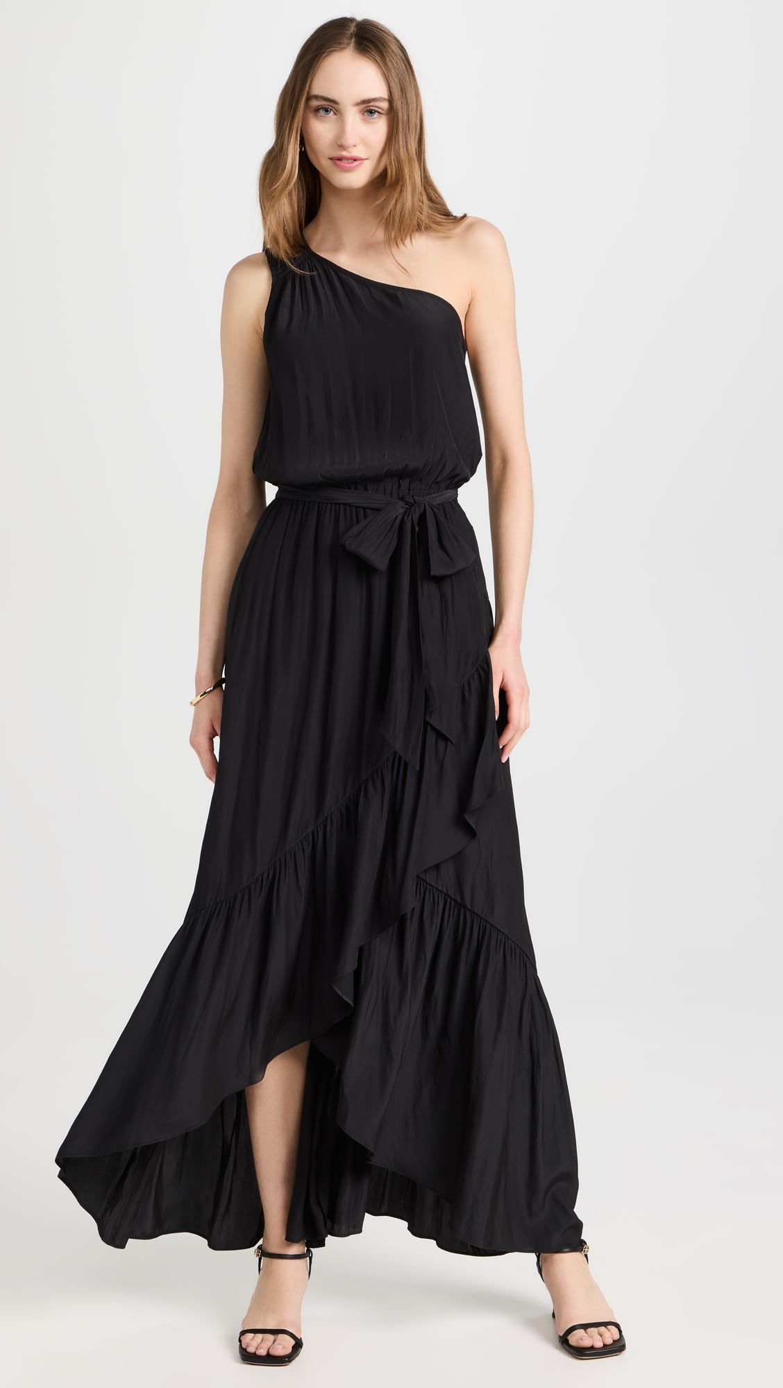Stylish and Trendy Ruffle Dress: A Must-Have Fashion Item of the Season