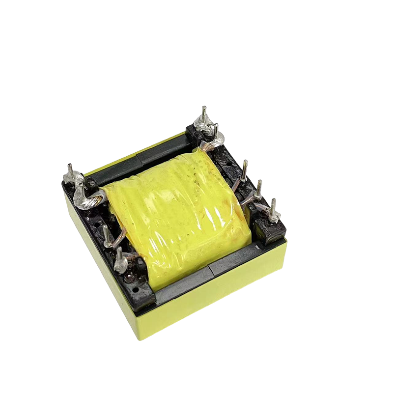 The manufacturer supplies power electronic transformer EFD 30 power adapter universal vertical high frequency transformer