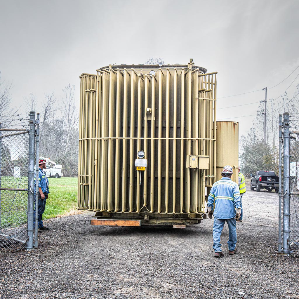 33kV Transformer, Substation, Servicing and Cable Solutions