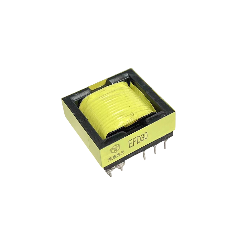 The manufacturer supplies power electronic transformer EFD 30 power adapter universal vertical high frequency transformer