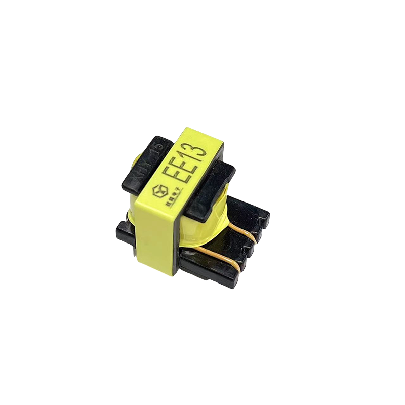High-frequency transformer EE 13 widened power supply transformer electronic LED power supply is used for the vertical transformer
