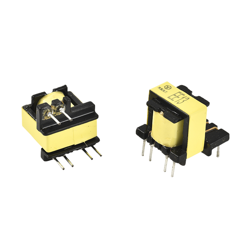  High-frequency transformer EE 13 widened power supply transformer electronic LED power supply is used for the vertical transformer