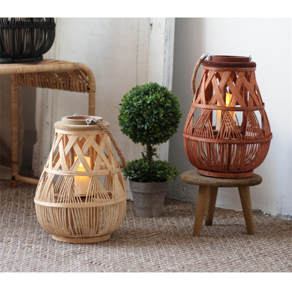 Trendy and Stylish Decorative Metal Baskets for Home Décor