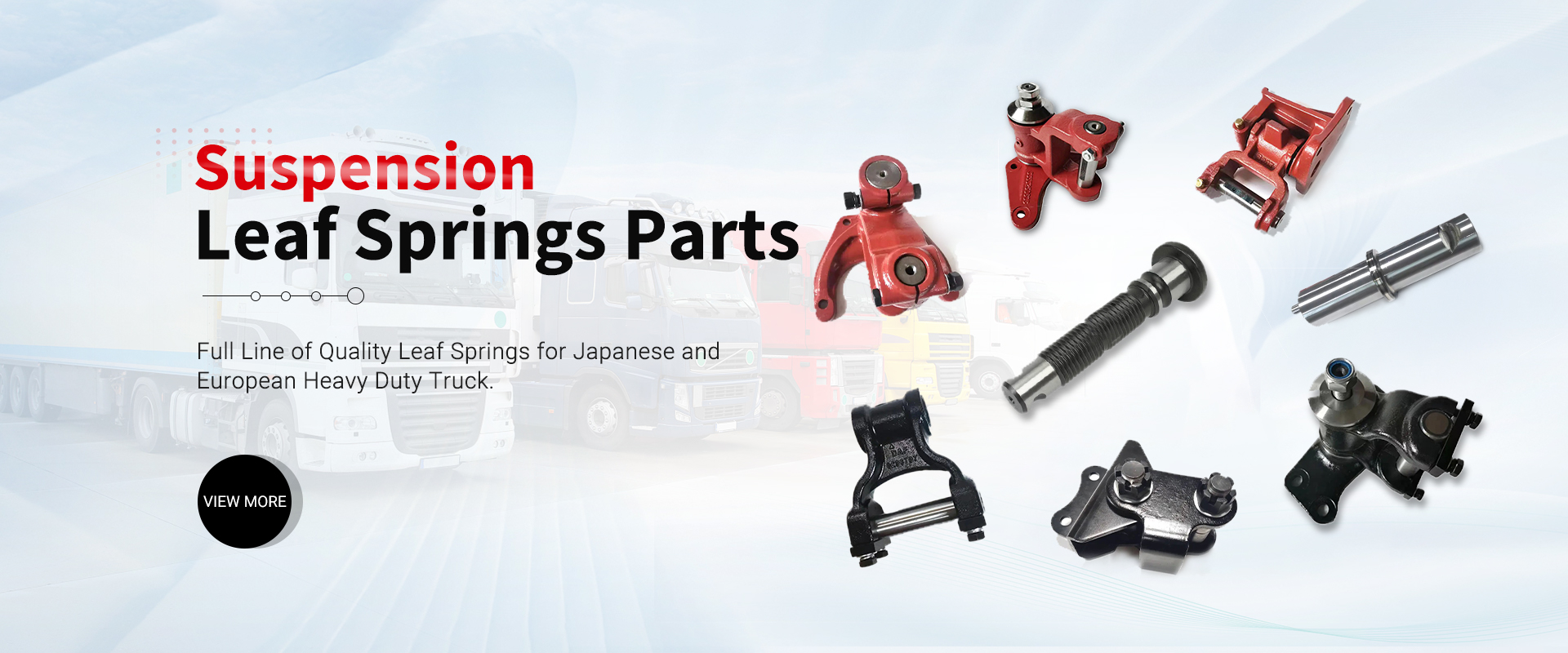 Truck Accessories, Suspension Parts, Chassis Parts - Xingxing