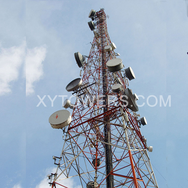Comprehensive Telecom Tower