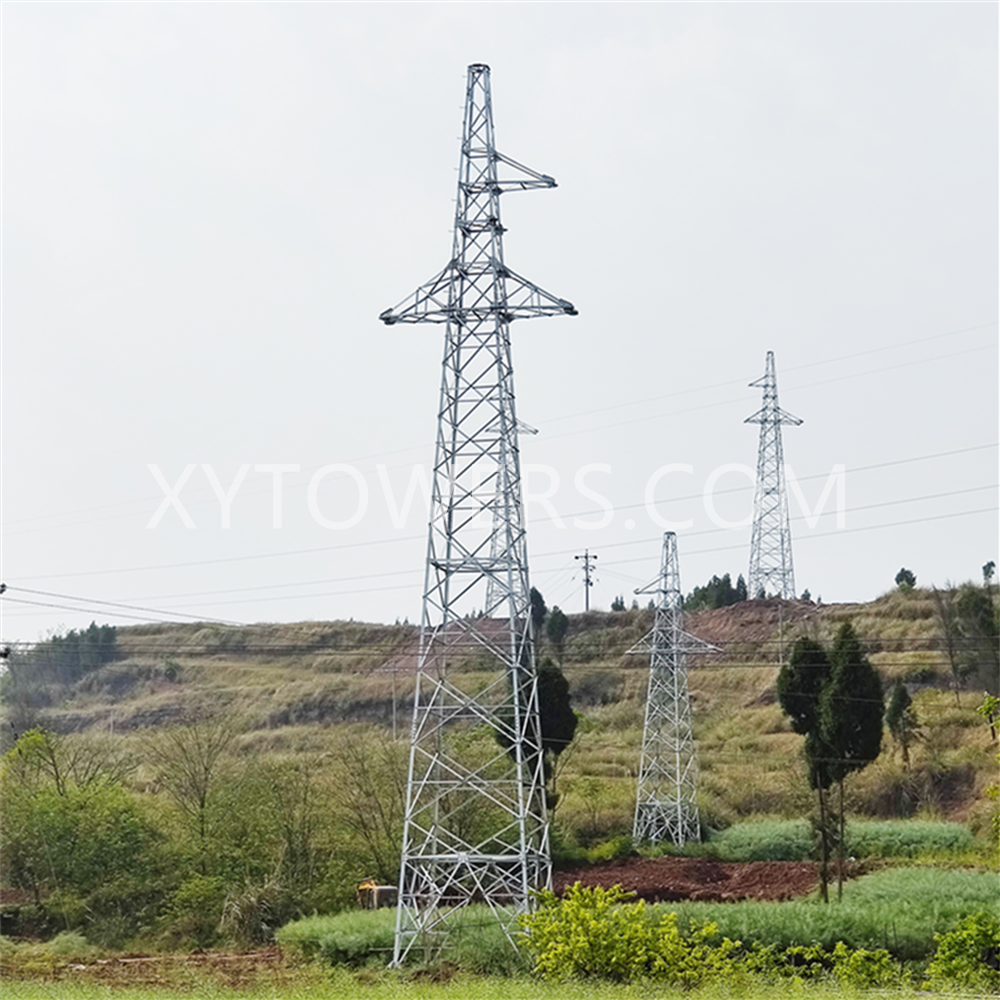 High-quality Pylon Insulator for Electrical Transmission Lines