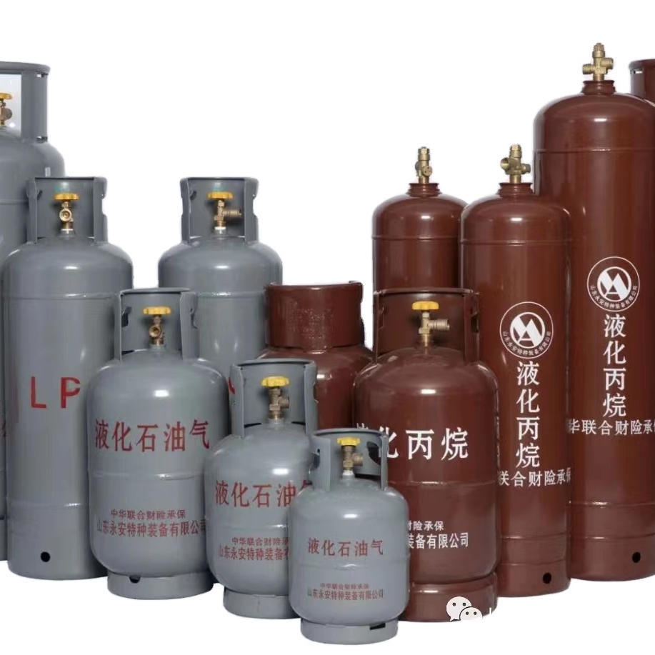 The Risks of Storing Gas Cylinders at Home: What You Need to Know