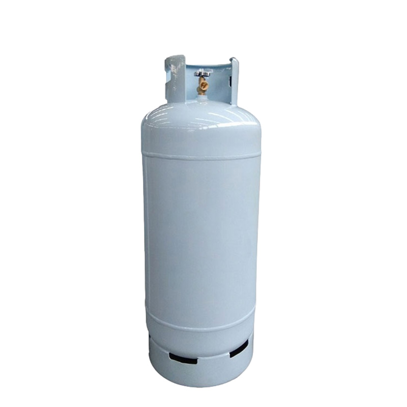 High quality 50kg 118L lpg propane gas cylinder / tank / bottles