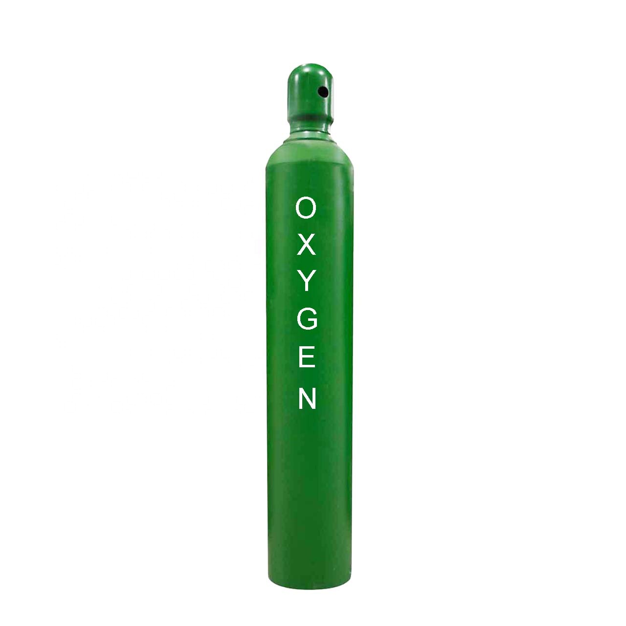 Refillable ISO high pressure industrial gas cylinder N2/Nitrogen O2/Oxygen CO2/Carbon Dioxide H2/Hydrogen