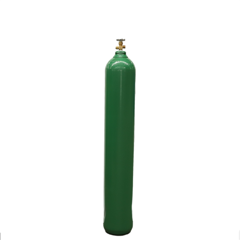 Hydrogen gas cylinder