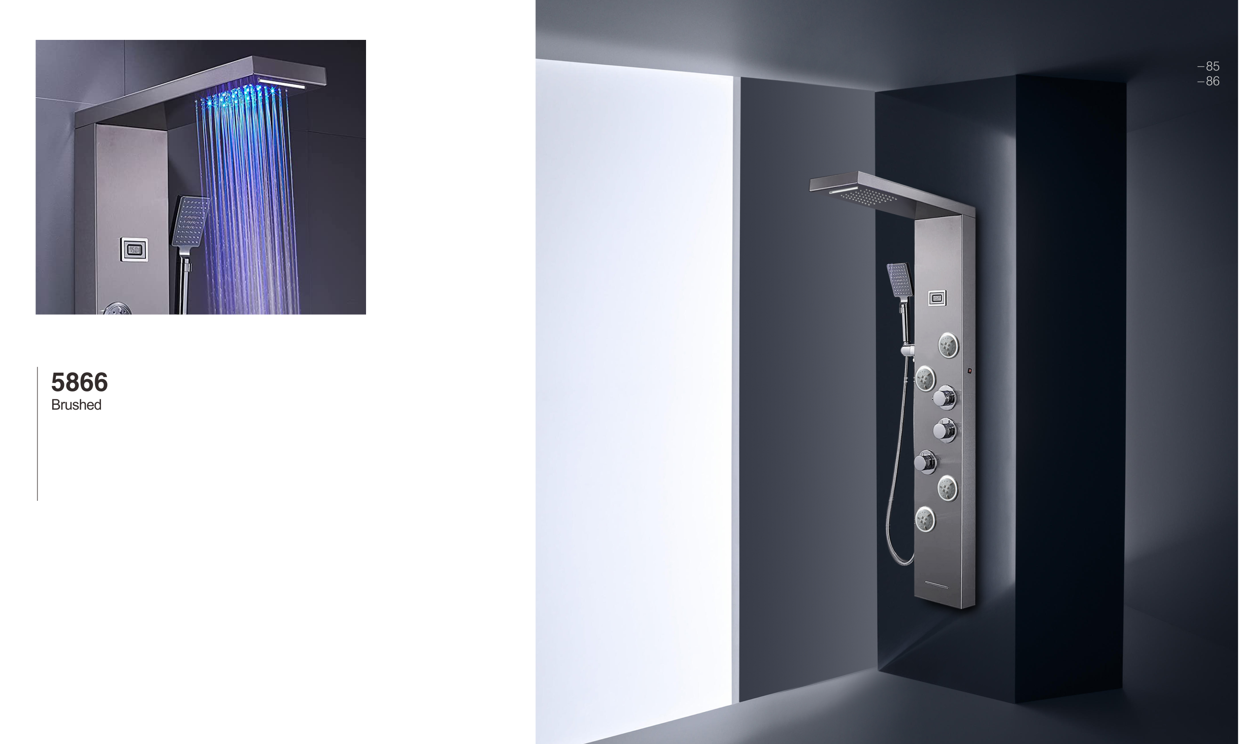 Discover the Latest Bath Shower Mixer and Bath Filler Mixer Designs from China