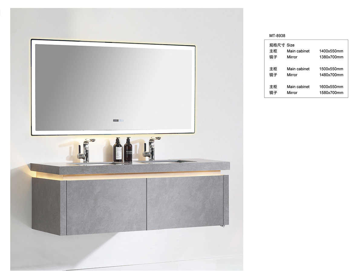 Elegant designed Bathroom Cabinets MT-8938