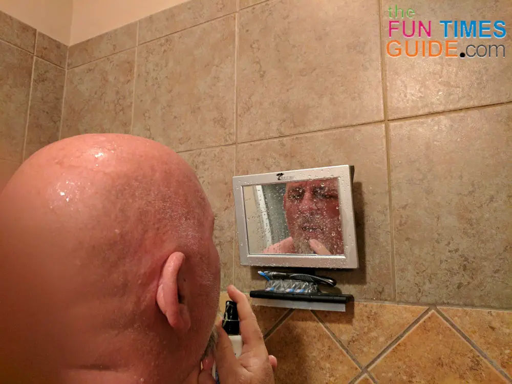 Low-Cost Bathroom Mirror Upgrade for Renters: A TikToker's Genius Idea