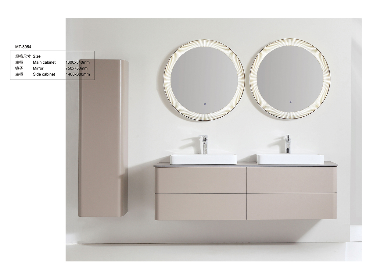 High quality Bathroom Cabinets MT-8954