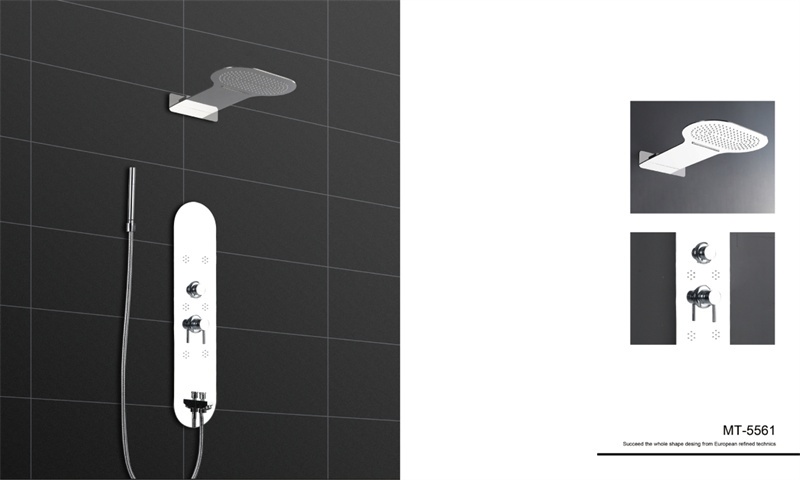Shower Panel with Simple Design MT-5561