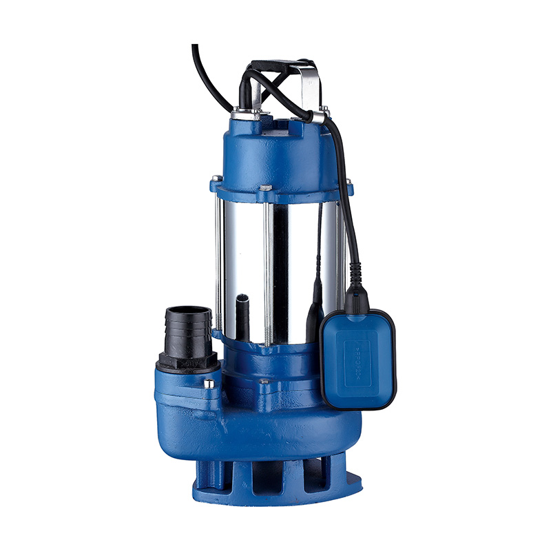  WQD Series Dirty Water Submersible Pump