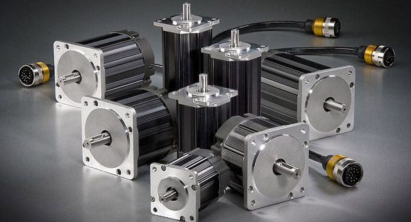 Certified Brushless Motors Available in Various Variations