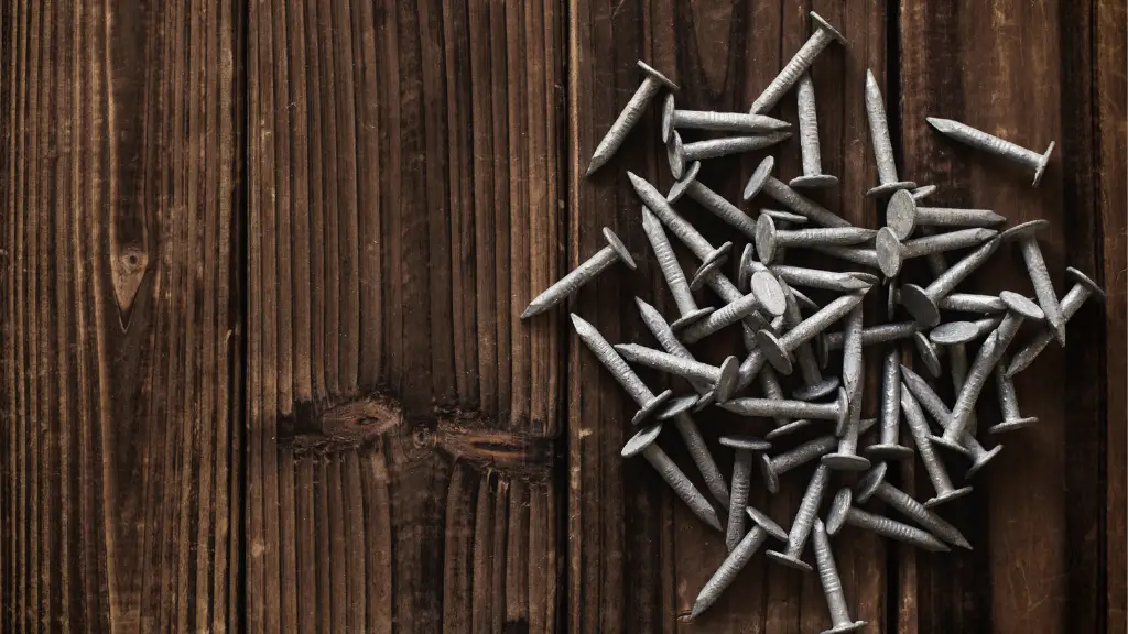 Electro Galvanized Large Flat Head Clout Roofing Nails: Top Quality for Roofing Needs