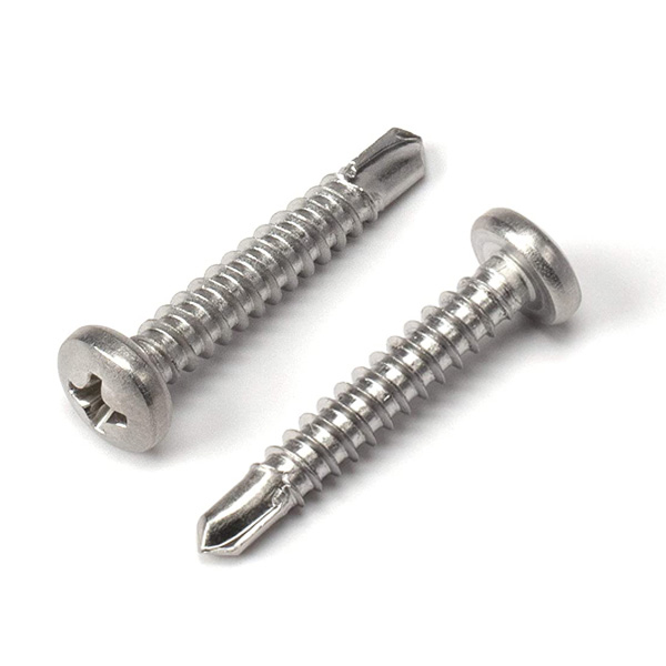 Self Tapping Screws Stainless Steel