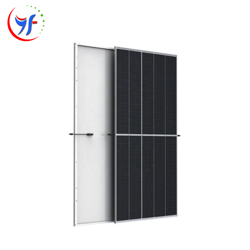 High Efficiency G12 Mono Solar Panel 670W