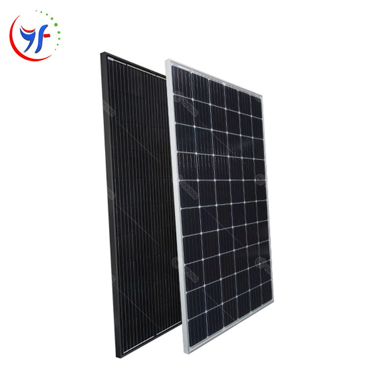  High Efficiency PV Module Half Cell 450W 500W 550W 560Watt Solar Panel Solar Solar System Panels