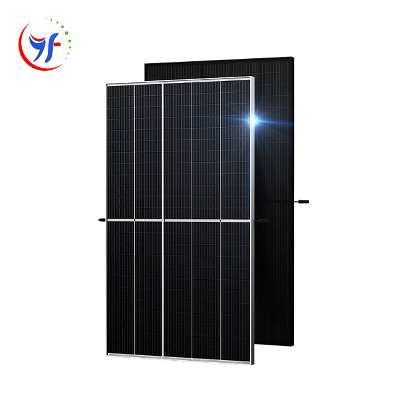 High-Powered 500W Solar Panel: The Latest in Renewable Energy Technology