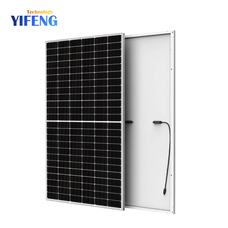 144 half cells Mono Solar Panel 460W