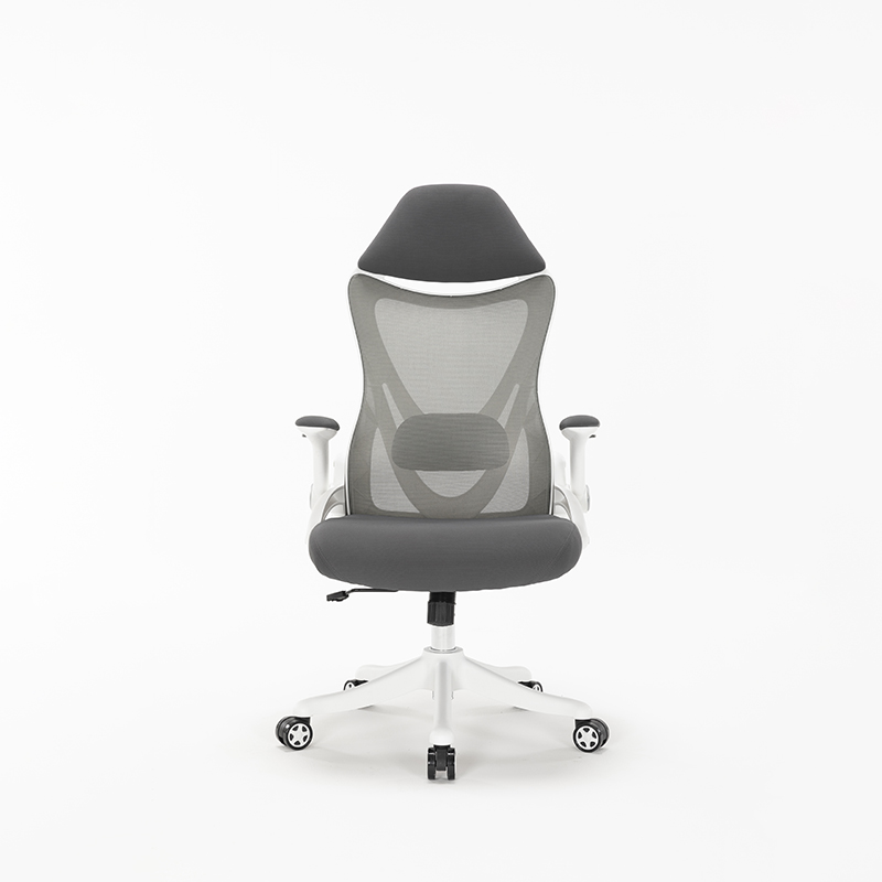 YH-10161H High Back Ergonomic Mesh Office Chair with Lumbar Support 