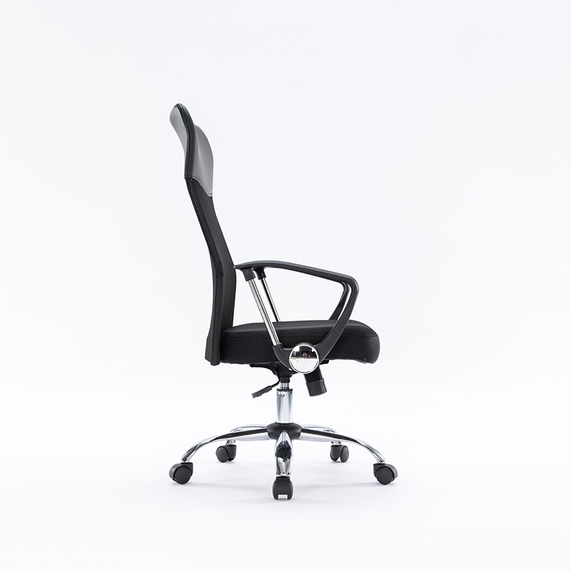 YH-10218H Adjustable headrest Mesh High Back Ergonomic  Office Chair