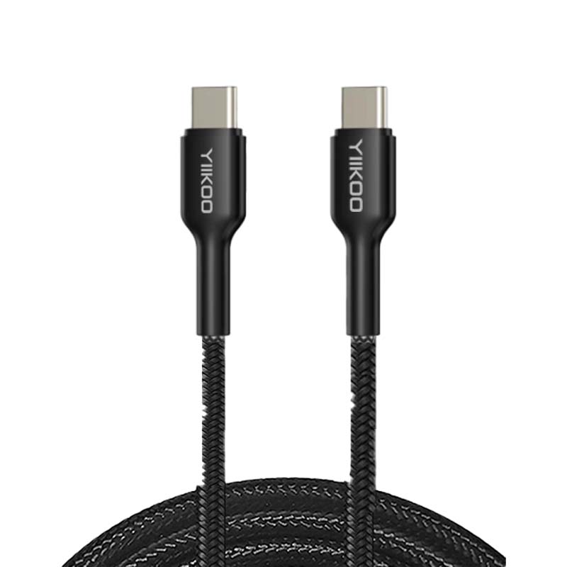 Best Popular Data Cable For IPhone Type C to Type C 3A 1m TPE Cable