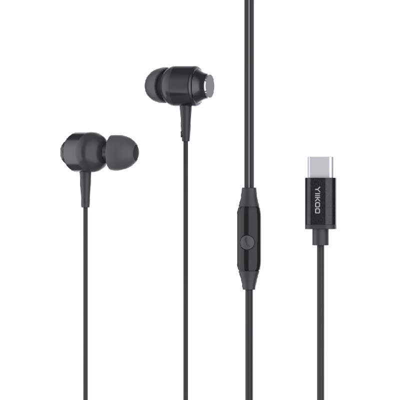 Y-5519 Type C Wired Earphone
