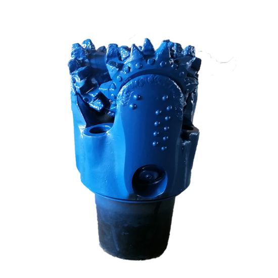  Factory 9 7/8 Inch IADC117/127g Steel Tooth Bit, Mt Tricone Roller Cone Bit, Rock Drilling Bits