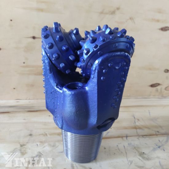 7 1/2inch IADC537 New Tricone Roller Cone Drill Bit