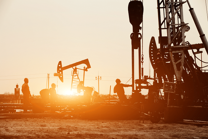 Oilfield Production Increases Along with Higher Prices