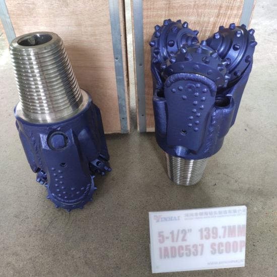 5 1/2&quot; TCI Tricone Bit for Hard Formation Drilling
