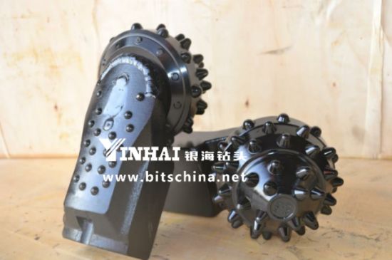 8 1/2&quot; Pile Foundation Cone Barrel Drilling Accessories/Welded Roller Cones for Rotary Drilling Bits