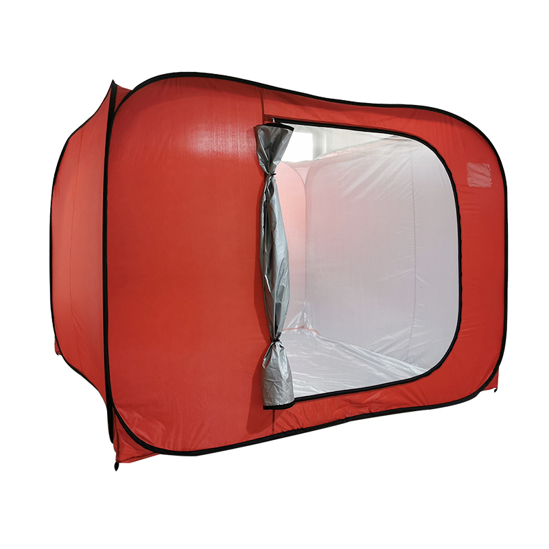 Emergency Modular Evacuation Shelter Disaster Relief Tent