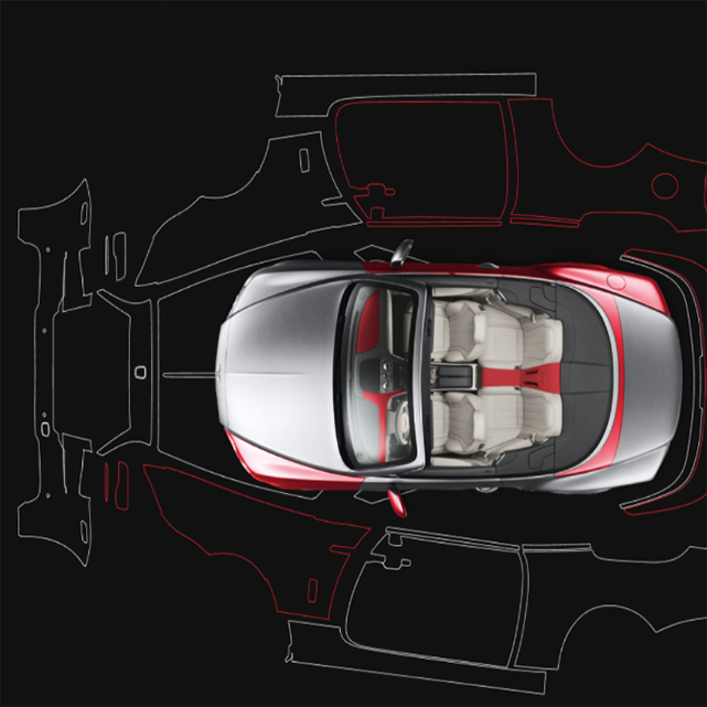 Cutting-Edge Car Window Tint Software Helps Perfect Window Fitments Effortlessly